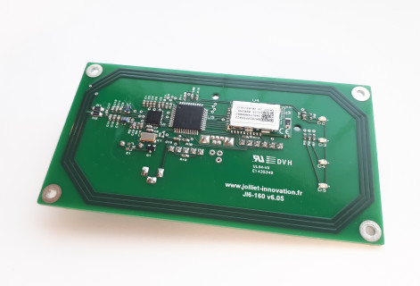 Valideur RFID