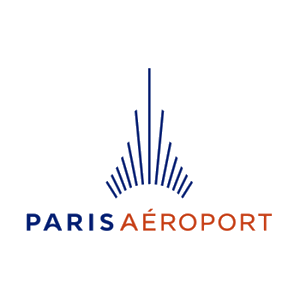 Logo Paris aéroport